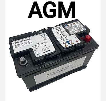 bcw powertech: Аккумулятор 95 Ач, Новый, Германия — 1