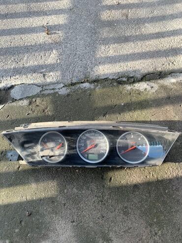 Автокосметика: Шиток приборов нисан примера 
Механика — 1