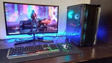 gddr6: Корпус ПК — 1