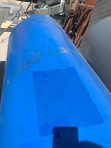 Рал 5005 
цвет синий 
0.45 толщина 
объем есть — 2