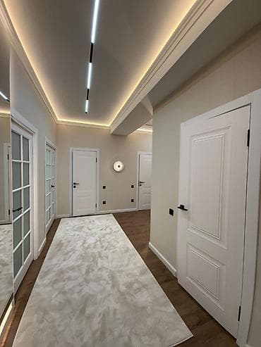 2 bedroom: 2 комнаты, 80 м², 11 мкр Элитка, 2 этаж, Дизайнерский ремонт — 6