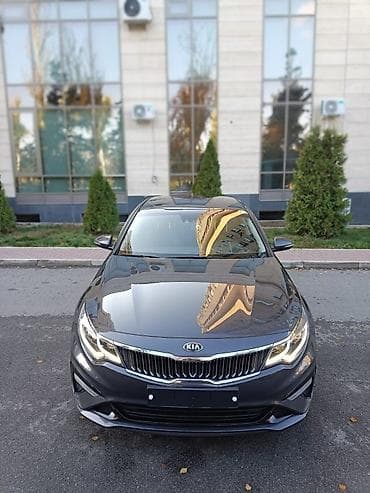 кызыл суу авто: Kia K5: 2019 г., 2 л, Автомат, Бензин, Седан — 1