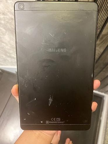 samsung galaxy ultra: Планшет, Samsung, 7" - 8", Wi-Fi, Б/у, Классический цвет - Черный — 1