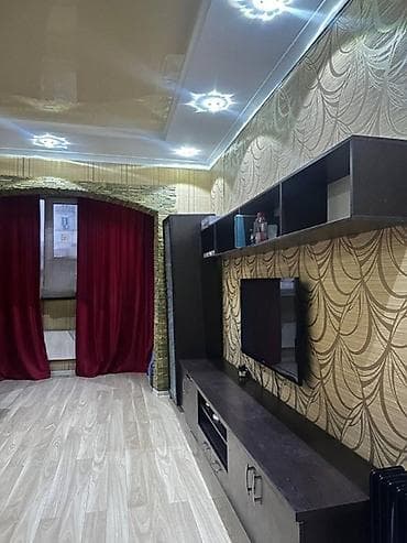 106: 2 комнаты, 67 м², 106 серия улучшенная, 2 этаж, Евроремонт — 2