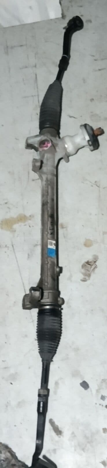 реечный домкрат: Рулевая рейка Kia 2014 г., Б/у, Оригинал — 1