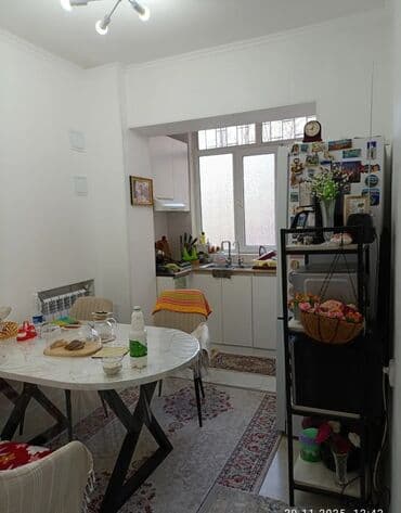 квартира аренда микрорайон: 3 комнаты, 60 м², 106 серия, 1 этаж, Евроремонт — 10