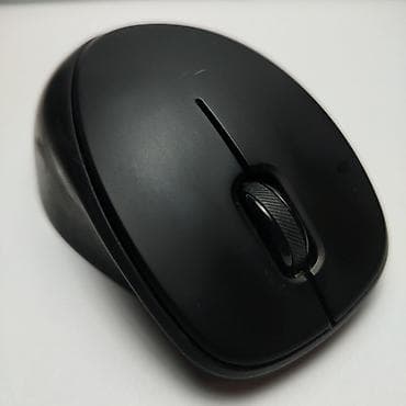 Оптическая мышь HP Comfort Grip (под ремонт энкодера) Беспроводная