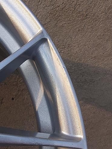 amg 63: Диски R 18 BBS, Комплект, отверстий - 5, Новый — 10