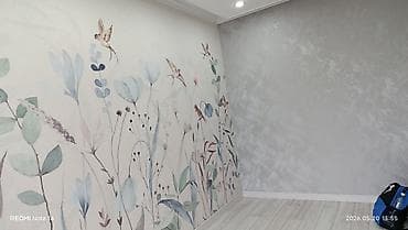 телеграм звезды: Поклейка обоев, Демонтаж старых обоев | Фотообои, Бумажные обои, Виниловые обои Больше 6 лет опыта — 8