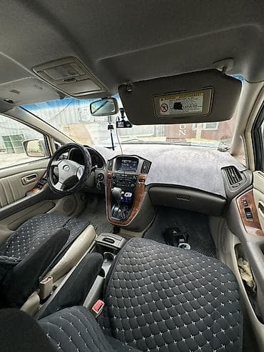 lexus rc: Lexus RX: 2000 г., 3 л, Автомат, Бензин, Кроссовер — 6