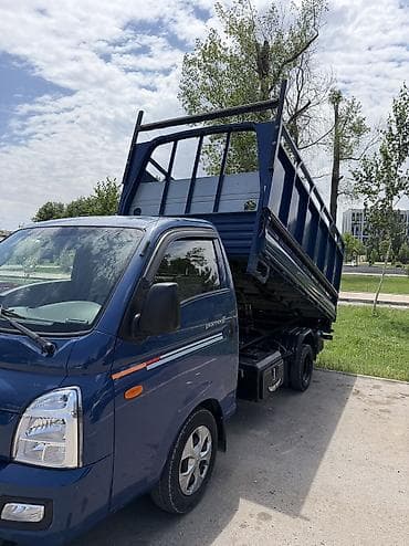 porte: Hyundai Porter: 2021 г., 2.5 л, Механика, Дизель, Фургон — 2