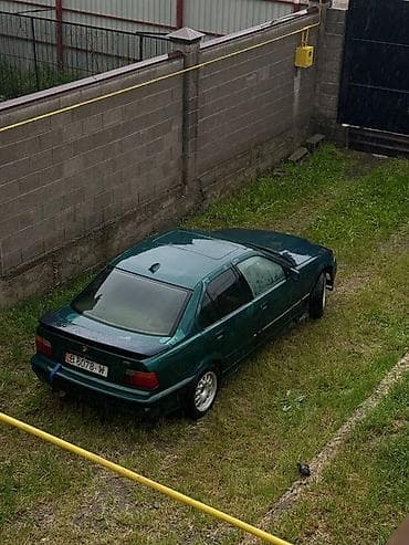 е36 бмв: BMW 3 series: 1992 г., 1.8 л, Механика, Бензин, Седан — 1