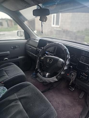 Продажа авто: Honda Stepwgn: 1996 г., Минивэн — 2
