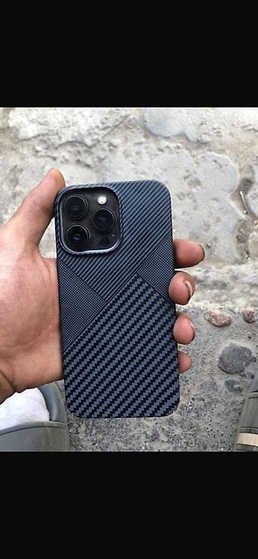 Защитный чехол для смартфона с карбоновым узором - Совместимость — 1