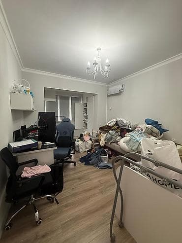 кывартиры: 2 комнаты, 50 м², 105 серия, 4 этаж, Евроремонт — 7