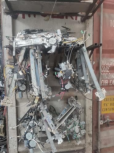 Стеклоподъёмники на хонда, тойота, ниссан, субару, лексус, митсубиси