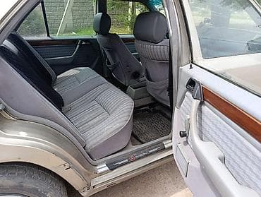 highlander 2012: Mercedes-Benz W124: 1987 г., 2.3 л, Механика, Бензин, Седан — 6