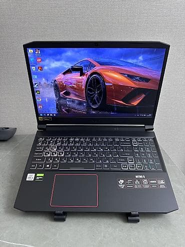 беспроводная мышка для ноутбука: Игровой, Б/у, Intel Core i5 — 2