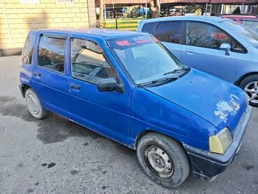 шины на сельхозтехнику: Daewoo Tico: 1995 г. — 2