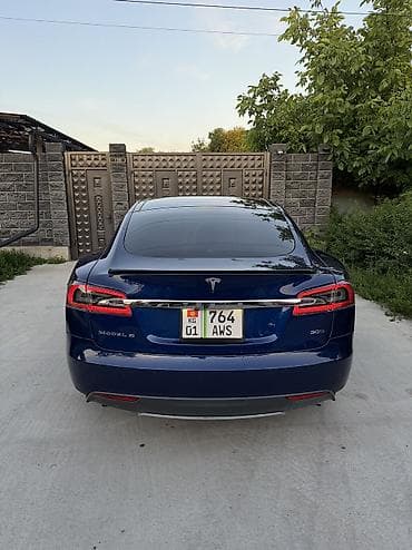 бмв е60 руль: Tesla Model S: 2016 г., Электромобиль, Седан — 5