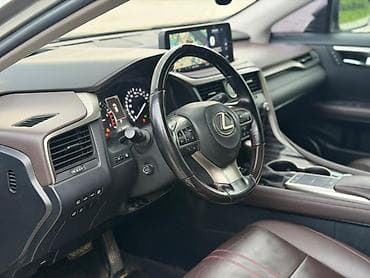 rx 590: Lexus RX: 2020 г., 3.5 л, Автомат, Гибрид, Кроссовер — 9