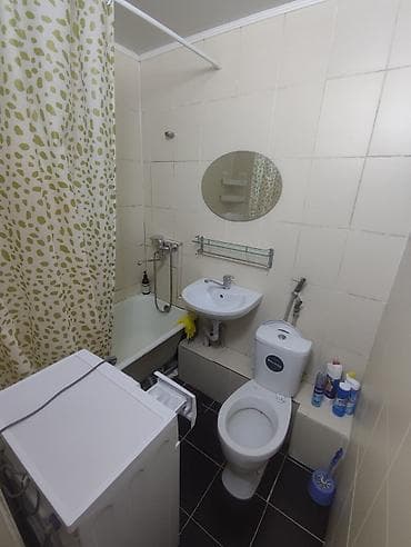 кв в токмаке: 1 комната, С мебелью полностью — 3