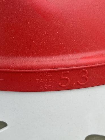 6 месяцев: Композитный газовый баллон, Hexagon Ragasco, Наполнение: Пропан, Объем баллона: 24 л, Б/у, В розницу — 3