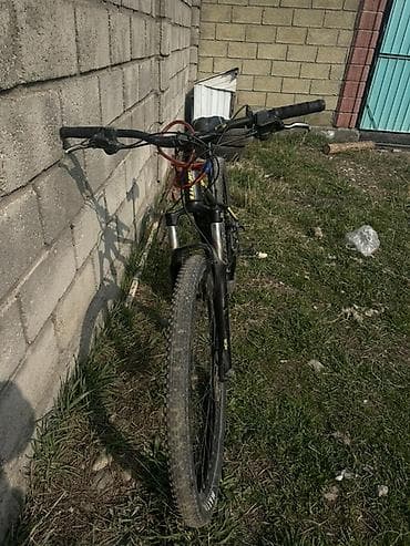 рессоры гигант: Горный велосипед, Алюминий — 2