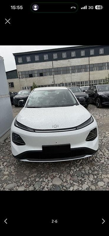сиденья в машину: Changan Qiyuan Q05: 2026 г., Автомат, Электромобиль — 1