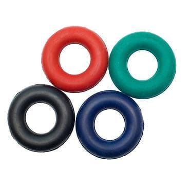 Электр транспорту: Эспандер бублик – классический тренажер родом из ссср. ⠀ ️Он позволяет — 4