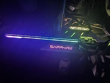 rx 580 8 gb: Видеокарта, Б/у, ЖК Sapphire, Radeon RX, 8 ГБ, Для ПК — 4