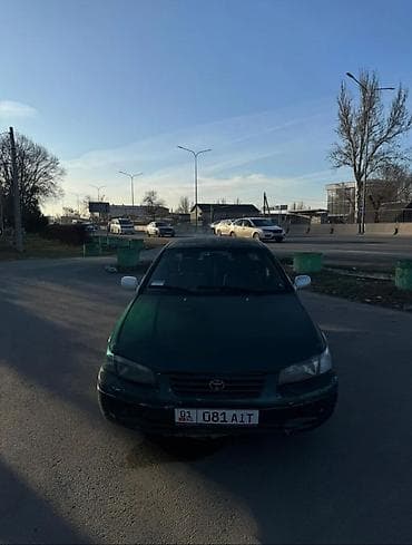 Toyota: Toyota Camry: 1997 г., 2.2 л, Автомат, Бензин, Седан — 5