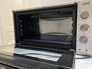 духовки электрические: Духовка пользовались меньше года, все идеально работает, все в — 7
