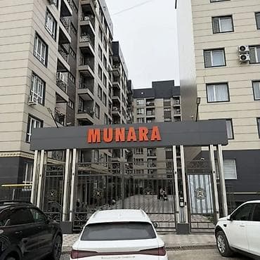 5: 1 комната, 38 м², Кок-Жар мкр Элитка, 5 этаж, Евроремонт — 6