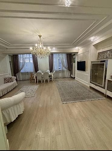 3 комнаты, Без подселения, С мебелью полностью