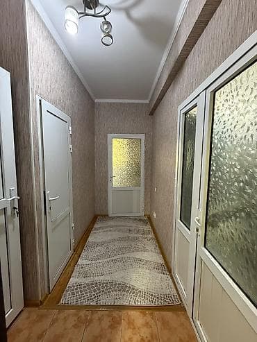 1 комната, 49 м², Тунгуч мкр 1 этаж, Евроремонт — 5
