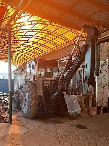 бетонные арыки: Экскаватор, Колесный — 4