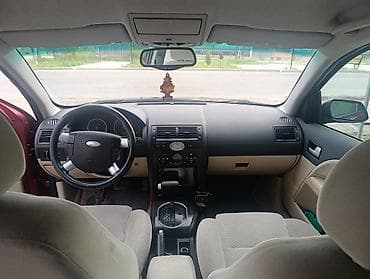 сп: Ford Mondeo: 2001 г., 2 л, Автомат, Бензин, Седан — 4