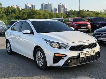 e2 byd: Kia K3: 2019 г., Вариатор, Бензин, Седан — 3