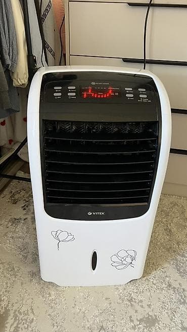 deepcool ice wind pro: Переносной климатический прибор VITEK (испарительный — 1