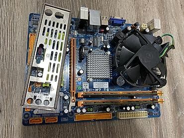 intel core i59400f: Материнская плата для ПК, LGA775 — 2