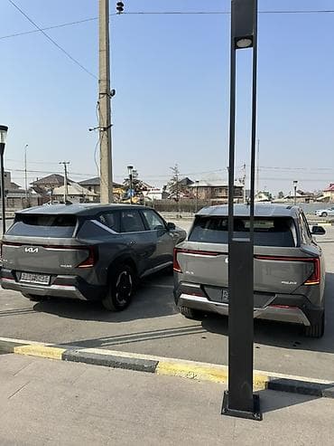 Kia EV5: 2024 г., 0.1 л, Автомат, Электромобиль, Кроссовер — 7