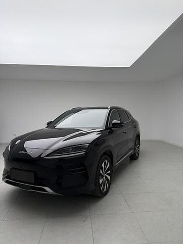 авто лексус 330: BYD Song Plus: 2024 г., 0.1 л, Вариатор, Электромобиль, Кроссовер — 2