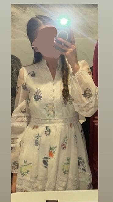 Жеке буюмдар: Носила 1-2 раз Размер М Очень удобное и красивое! Для лета самое то!! — 1