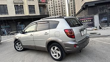 Унаа: Pontiac Vibe: 2003 г., Автомат, Бензин, Универсал — 9