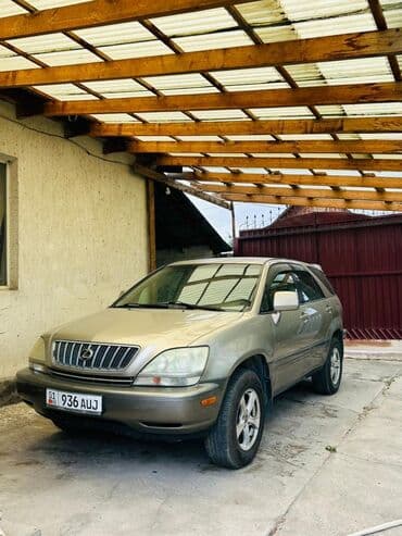 тойота ист запчасти бишкек: Lexus LS: 2001 г., 0.3 - engine capacity л, Бензин, Жол тандабас — 4