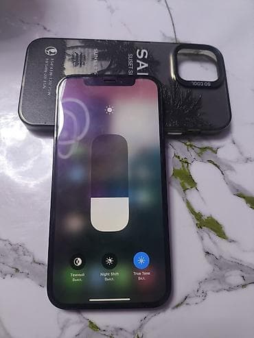 vivo 23: IPhone 12 Pro, Новый, 128 ГБ, Графит, Чехол, 74 % — 5