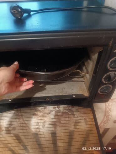 продаю сенсорную плиту: Духовка, Б/у, Самовывоз — 5