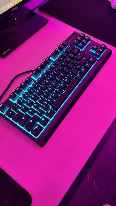 айфон полтавка: Клавиатура, SteelSeries, Мембранная, Проводное подключение, Размер: 80% — 2