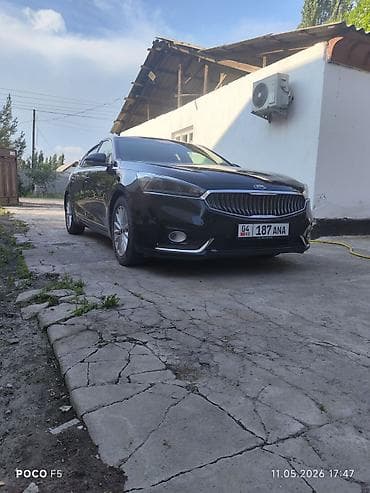 ангел скутер: Kia K7: 2019 г., 2.4 л, Автомат, Бензин, Седан — 7